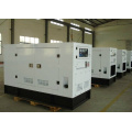 100kVA Soundproof Diesel Genset with Cummins Engine